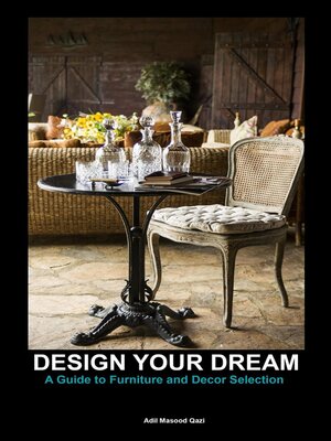 cover image of Design Your Dream
